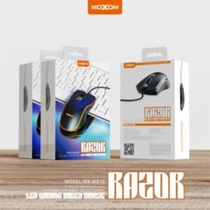 ماوس ألعاب ليزر MOXOM MX-MS10