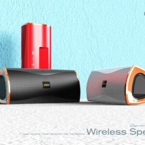 مكبر صوت لاسلكي MOXOM MX-SK14