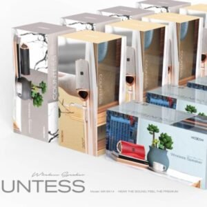 مكبر صوت لاسلكي MOXOM MX-SK14