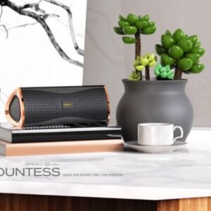 مكبر صوت لاسلكي MOXOM MX-SK14