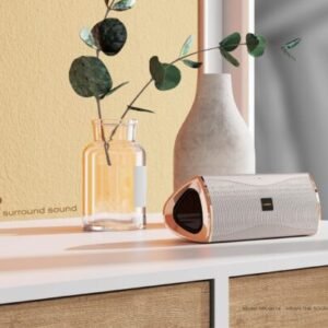 مكبر صوت لاسلكي MOXOM MX-SK14