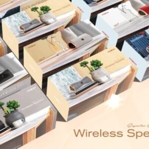 مكبر صوت لاسلكي MOXOM MX-SK14