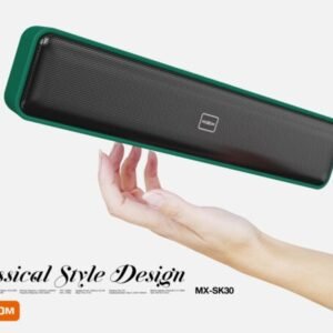 مكبر صوت لاسلكي MOXOM MX-SK30