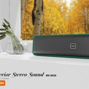 مكبر صوت لاسلكي MOXOM MX-SK30