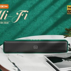 مكبر صوت لاسلكي MOXOM MX-SK30
