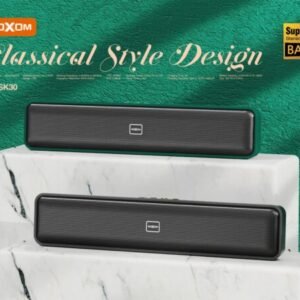 مكبر صوت لاسلكي MOXOM MX-SK30