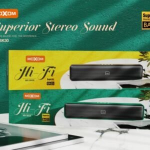 مكبر صوت لاسلكي MOXOM MX-SK30