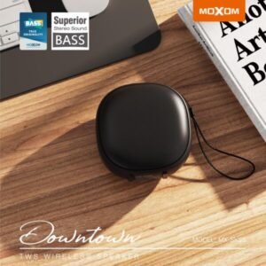 مكبر صوت لاسلكي MOXOM MX-SK33