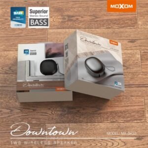مكبر صوت لاسلكي MOXOM MX-SK33