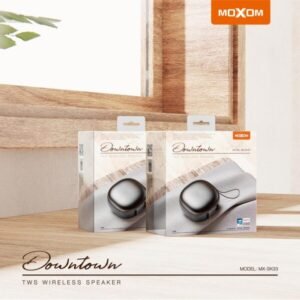 مكبر صوت لاسلكي MOXOM MX-SK33