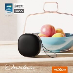 مكبر صوت لاسلكي MOXOM MX-SK33