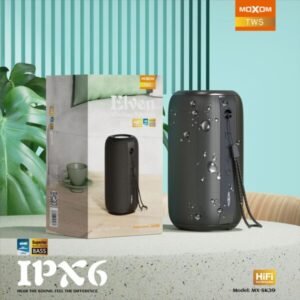مكبر صوت لاسلكي MOXOM MX-SK39 مضاد للماء