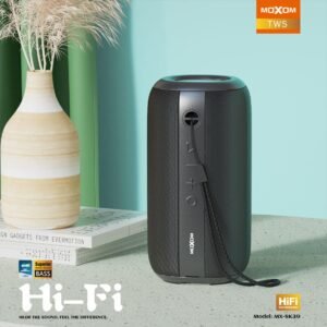 مكبر صوت لاسلكي MOXOM MX-SK39 مضاد للماء