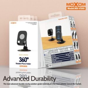 حامل جوال مكتبي صغير MOXOM MX-VS101