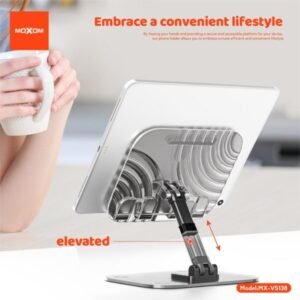 حامل تابلت مكتبي محمول MOXOM MX-VS138