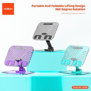 حامل تابلت مكتبي محمول MOXOM MX-VS138