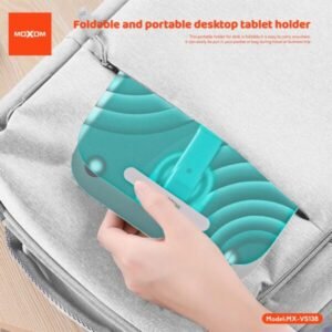 حامل تابلت مكتبي محمول MOXOM MX-VS138