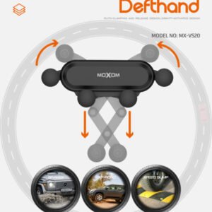 حامل هاتف سيارة MOXOM MX-VS20