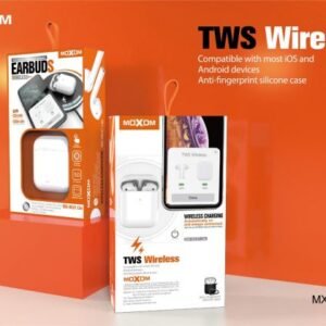 سماعات بلوتوث MOXOM MX-WL01 LITE