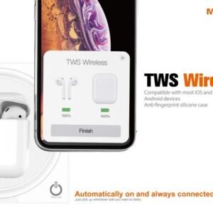 سماعات بلوتوث MOXOM MX-WL01 LITE