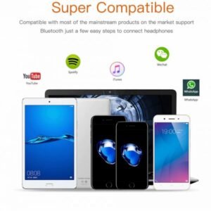 سماعات بلوتوث MOXOM MX-WL01 LITE