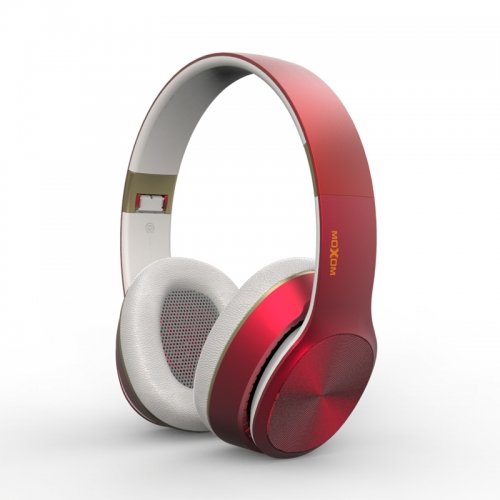 سماعات رأس لاسلكية MOXOM MX-WL05 سماعات رأس لاسلكية MOXOM MX-WL05