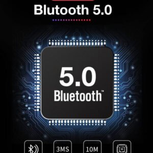 مكبر صوت لاسلكي MOXOM SK09 10W