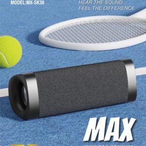 مكبر صوت لاسلكي MOXOM SK38 مضاد للماء