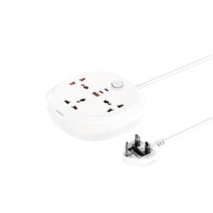 توصيلة كهرباء وشحن MOXOM ST25