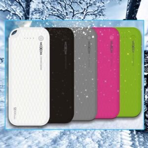 خازن باور بانك موكسوم MP171 12000mAh