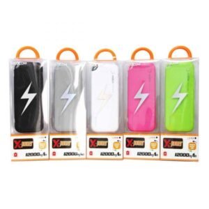 خازن باور بانك موكسوم MP171 12000mAh