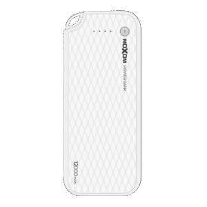 خازن باور بانك موكسوم MP171 12000mAh