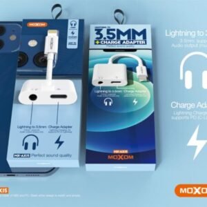 تحويلة آيفون MX-AX15 شحن وسماعة