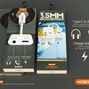 تحويلة تايب سي MX-AX19 شحن وسماعة
