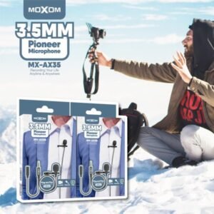 مايك سلكي MX-AX35 مع منفذ 3.5mm