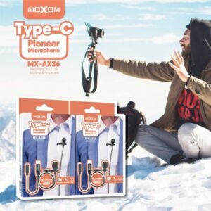 مايك سلكي MX-AX36 Type-C مع سماعة