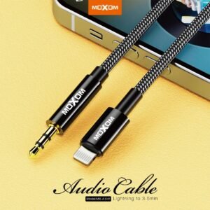 وصلة صوت MX-AX41 آيفون 3.5mm