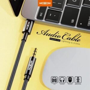 وصلة صوت MX-AX41 آيفون 3.5mm