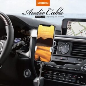 وصلة صوت MX-AX41 آيفون 3.5mm