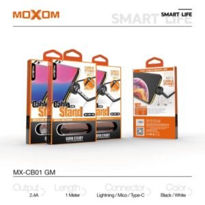 وصلة شحن سريع MX-CB01 موكسوم