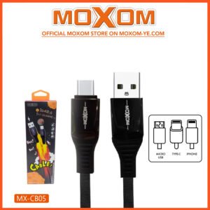 وصلة شحن بيانات MX-CB05 سريعة