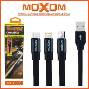 وصلة شحن موكسوم MX-CB06 عالية السرعة