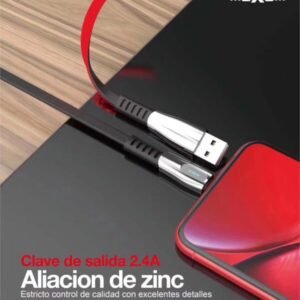 وصلة شحن بيانات MX-CB12 موكسوم فايبر