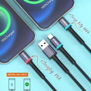 وصلة شحن بيانات موكسوم MX-CB131