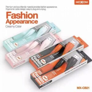 كابل شحن وبيانات موكسوم MX-CB21