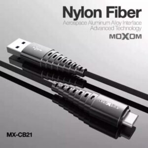كابل شحن وبيانات موكسوم MX-CB21