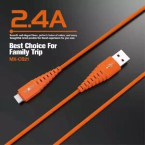 كابل شحن وبيانات موكسوم MX-CB21