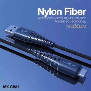 كابل شحن وبيانات موكسوم MX-CB21