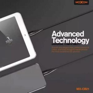 كابل شحن وبيانات موكسوم MX-CB21