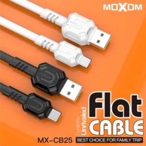 كابل شحن وبيانات موكسوم MX-CB25